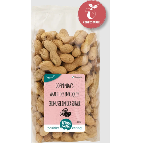 Terrasana Doppinda's Biologisch 330 Gramm