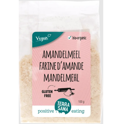 Terrasana Amandelmeel Biologisch