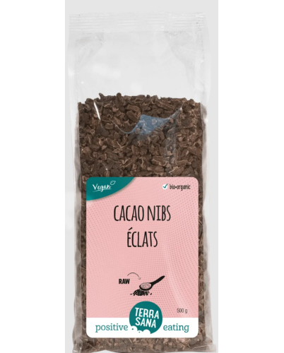 Terrasana Cacao Nibs Biologisch