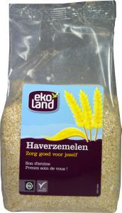 Ekoland Haverzemelen Bio 400 gram