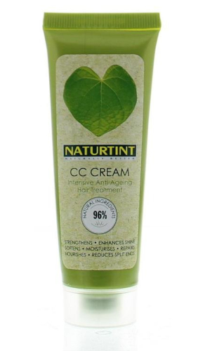 Naturtint CC Cream Intensive Anti-Ageing Hair Treatment