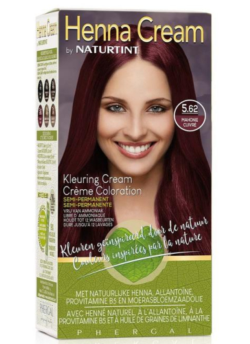 Naturtint Henna Cream 5.62 Mahonie 110 Ml