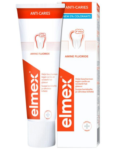 75 ml Elmex Tandpasta Anti-Caries