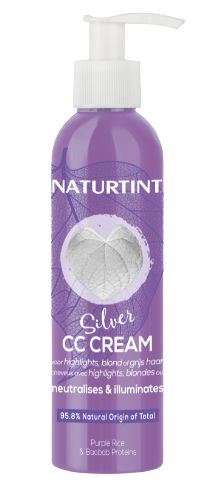 Naturtint Silver CC Cream
