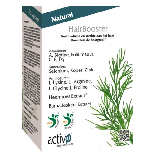 60 Kapseln Activo HairBooster