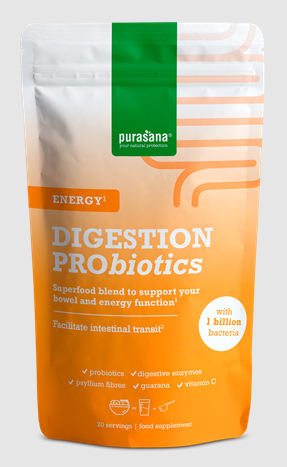 140 Gramm Purasana Digestion Probiotics Energy Superfood