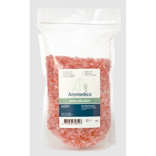 Aromedica Himalaya Zout 1000 gram