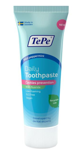 TePe Tandpasta Daily