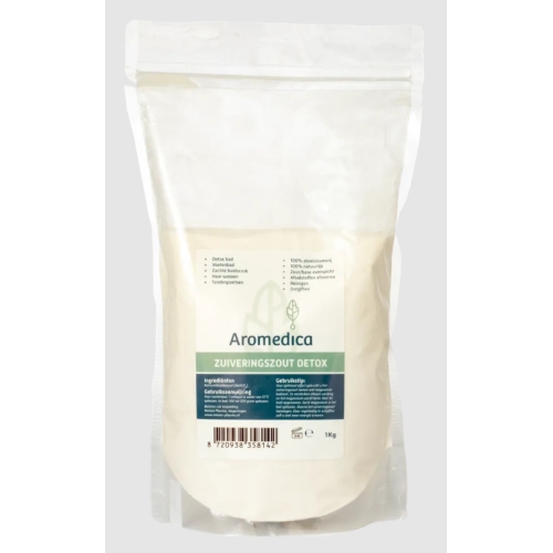 Aromedica Zuiveringszout Detox 1000 gram