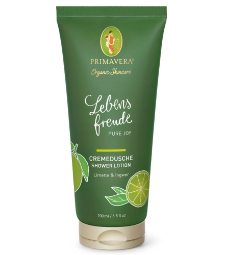Primavera Pure Joy Shower Lotion