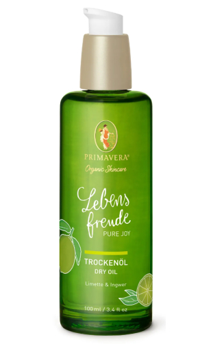 Primavera Pure Joy Dry Oil
