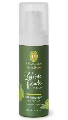Primavera Pure Joy Body Mist