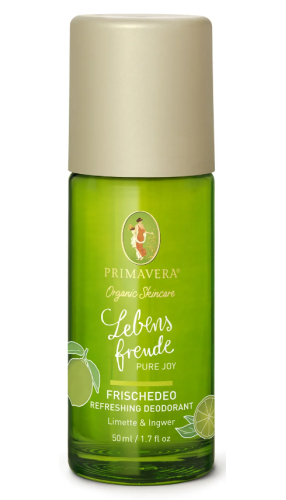 Primavera Pure Joy Refreshing Deo