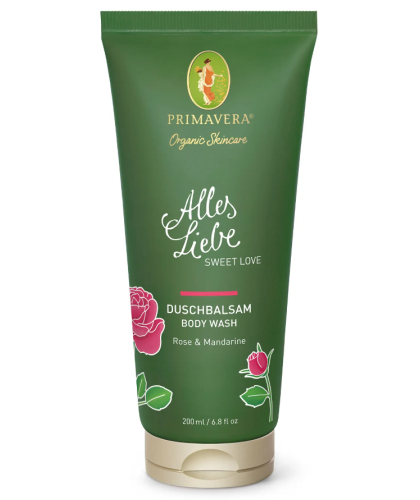 Primavera Sweet Love Body Wash