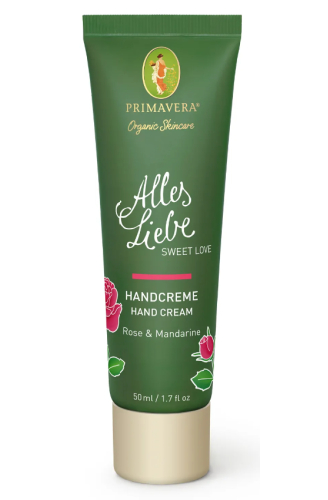 Primavera Sweet Love Hand Cream