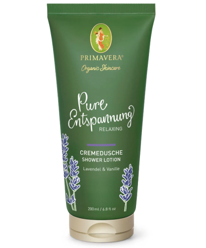 Primavera Relaxing Shower Lotion