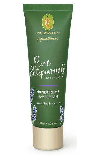 50 Ml Primavera Relaxing Hand Cream