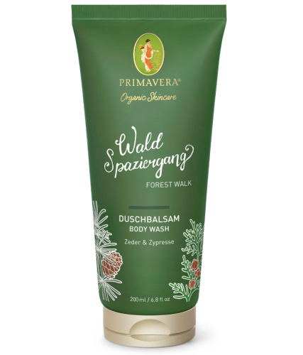 200 Ml Primavera Forest Walk Body Scrub