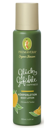 Primavera Happiness Body Lotion
