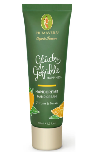 Primavera Happiness Hand Cream 50 Ml