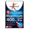 14 Sticks Lucovitaal Magnesium Citraat 400 mg 2Go Citroensmaak