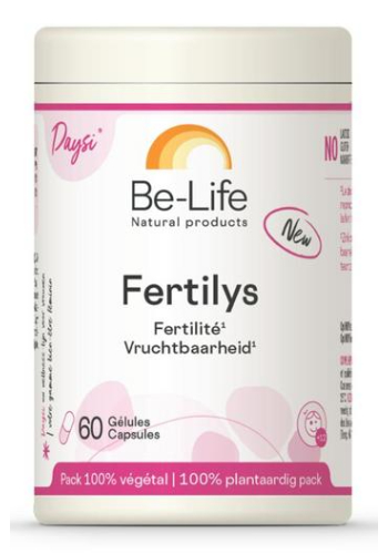 60 capsules Be-Life Fertilys Vruchtbaarheid
