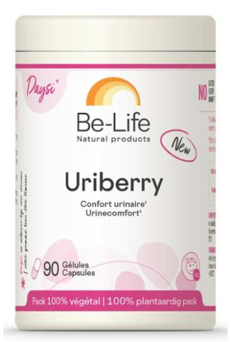 Be-Life Uriberry Urinecomfort 90 Kapseln