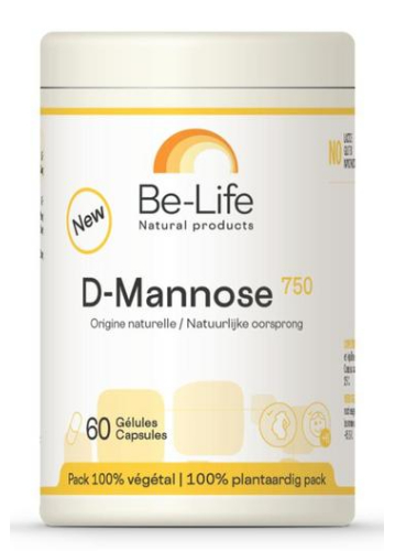 Be-Life D-Mannose 750