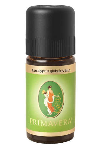 10 Ml Primavera Eucalyptus Globulus Biologisch