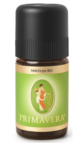 5 ml Primavera Helichryse Biologisch