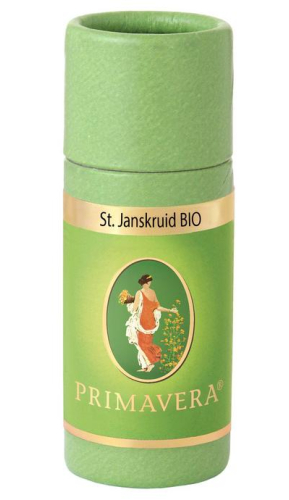 1 Ml Primavera Sint Janskruid Biologisch