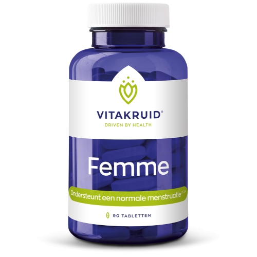 90 Tabletten Vitakruid Femme