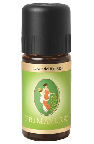 10 ml Primavera Lavendel Fijn Biologisch