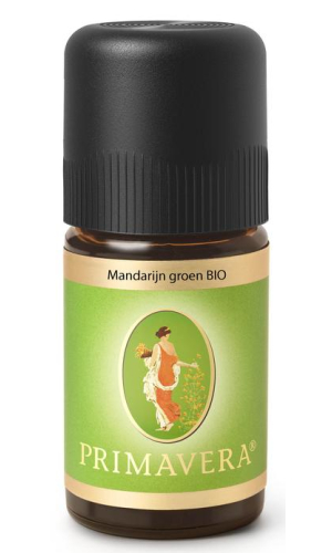 5 ml Primavera Mandarijn Groen Biologisch