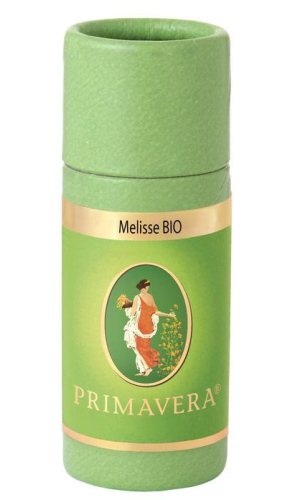 1 ml Primavera Melisse Biologisch