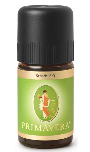 5 Ml Primavera Scharlei Biologisch