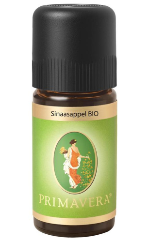 10 ml Primavera Sinaasappel Biologisch
