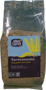 Ekoland Tarwezemelen bio 200 Gramm