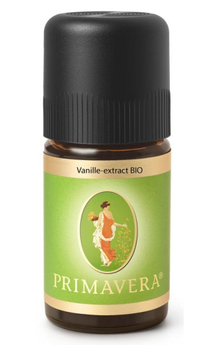 5 Ml Primavera Vanille Extract Biologisch