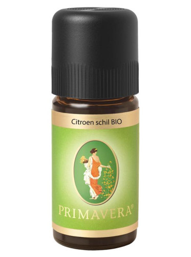 10 Ml Primavera Citroenschil Biologisch