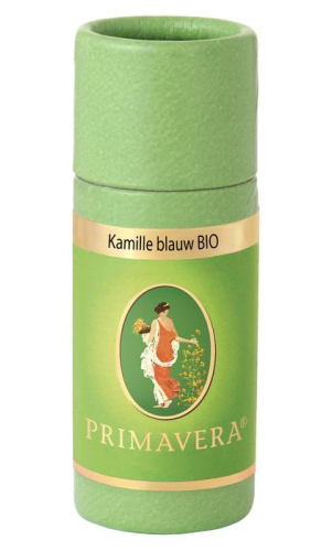 Primavera Kamille Blauw Biologisch
