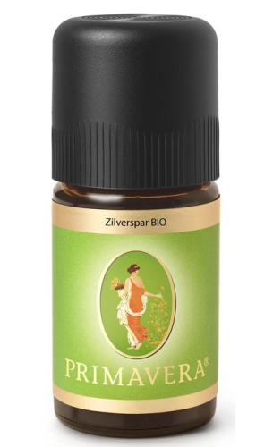 5 ml Primavera Zilverspar Biologisch