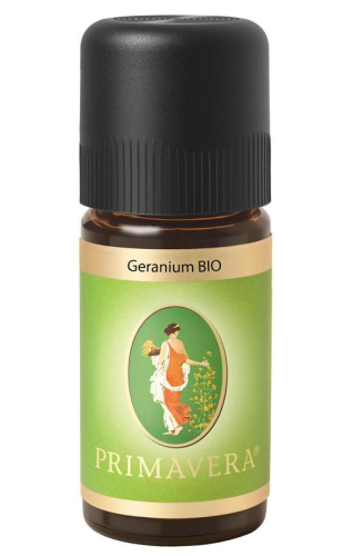 10 Ml Primavera Geranium Biologisch