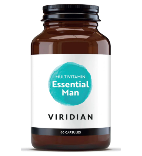 Viridian Essential Man Formula