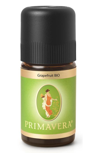 5 ml Primavera Grapefruit Biologisch