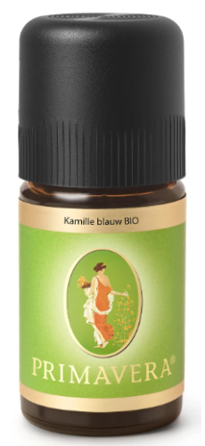 Primavera Kamille Blauw Biologisch