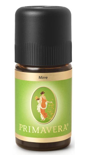 5 ml Primavera Mirre Biologisch