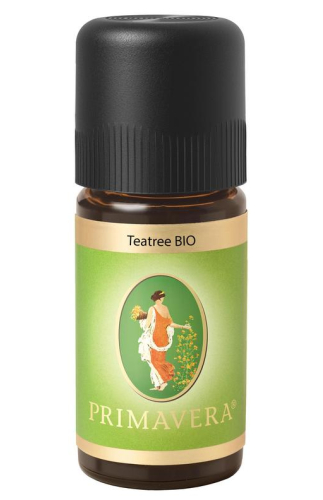 10 Ml Primavera Teatree Biologisch