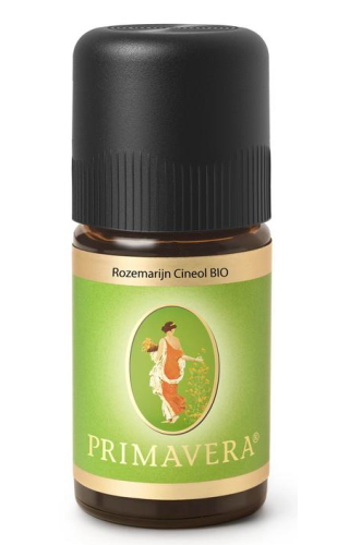 5 Ml Primavera Rozemarijn Cineol Biologisch