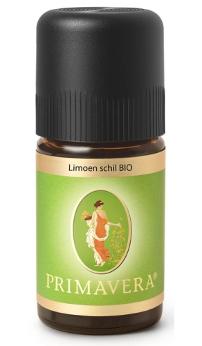 5 ml Primavera Limoen Schil Biologisch